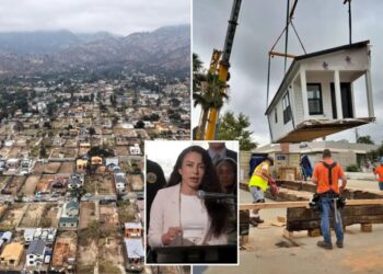 Altadena could see temporary relief from predatory developers as new home offers signs of hope