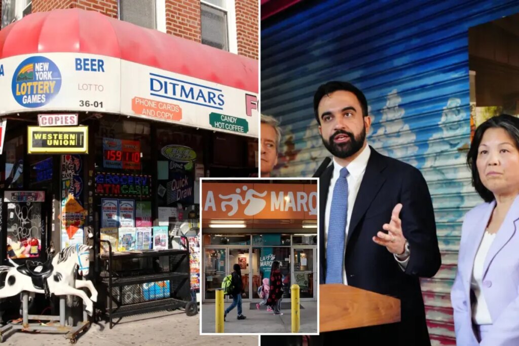 Mamdani officials scramble to ease concerns about public supermarkets — but local business leaders aren’t buying it