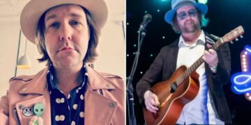 Country singer Aaron Lee Tasjan’s fans walk out of Texas concert over political song as he warns of America’s ‘descent’