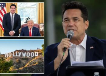 Dean Cain says Hollywood’s woke era is ending: ‘We’ll look back and say that was stupid’