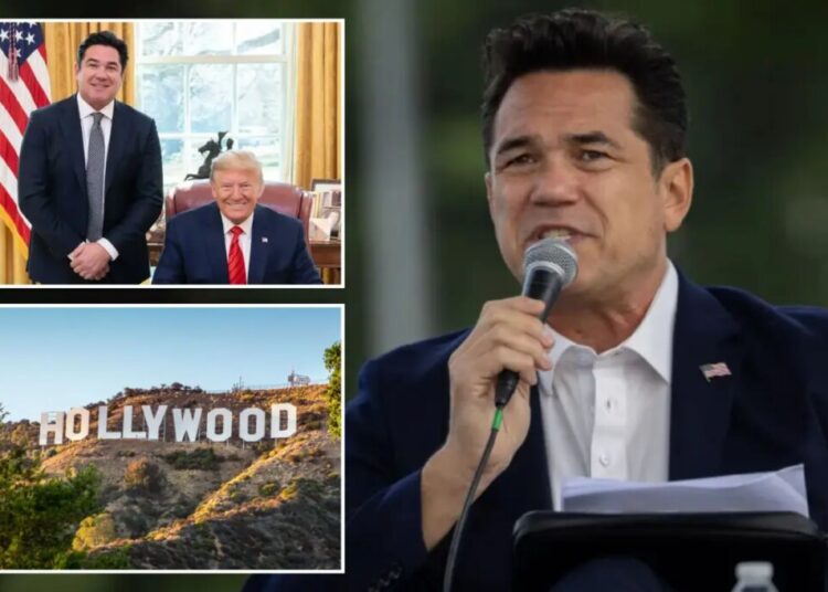 Dean Cain says Hollywood’s woke era is ending: ‘We’ll look back and say that was stupid’
