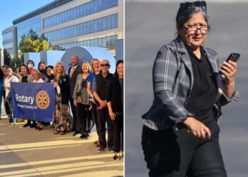 Rotary forgets its own values and history in elevating bigot to leadership