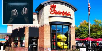 New York customers account data exposed in Chick-fil-A security incident