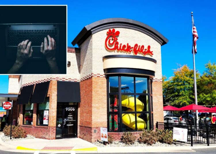 New York customers account data exposed in Chick-fil-A security incident