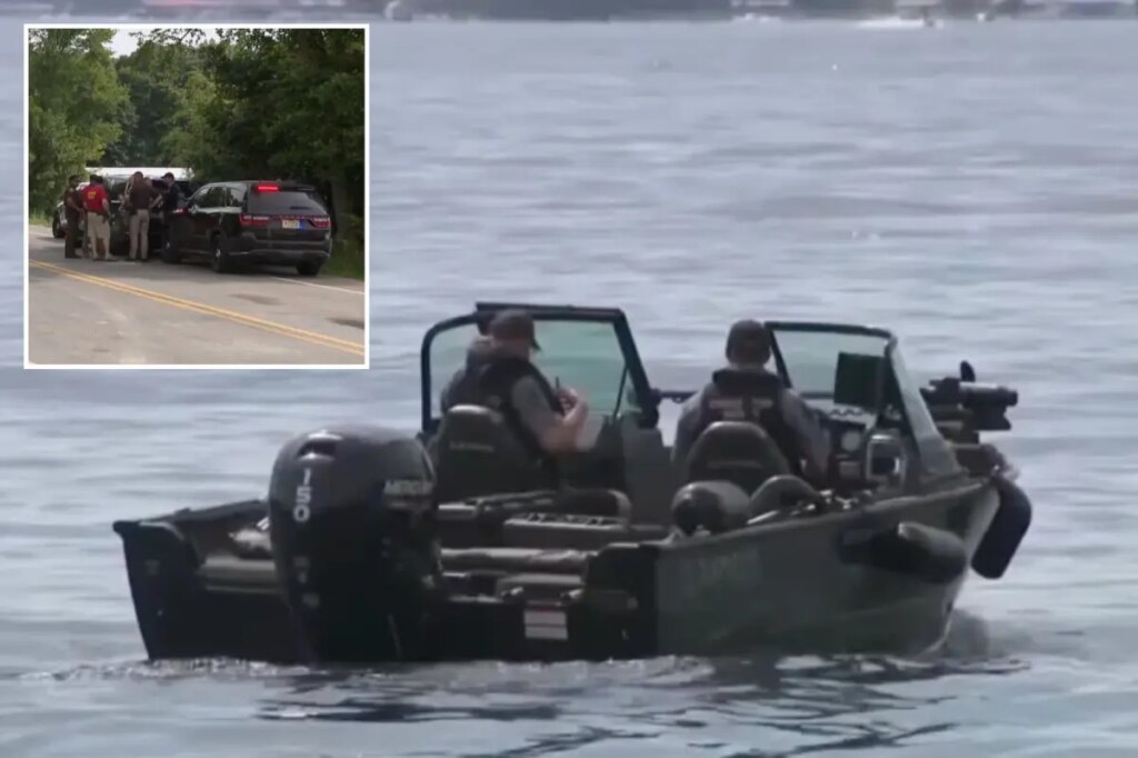 Storm leaves 3 capsized boaters dead as police rescue 7 in Wisconsin tourist hot spot