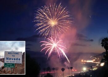California’s illegal fireworks trade fueled by nefarious interstate pipeline