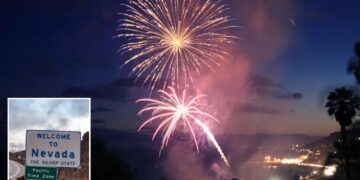 California’s illegal fireworks trade fueled by nefarious interstate pipeline