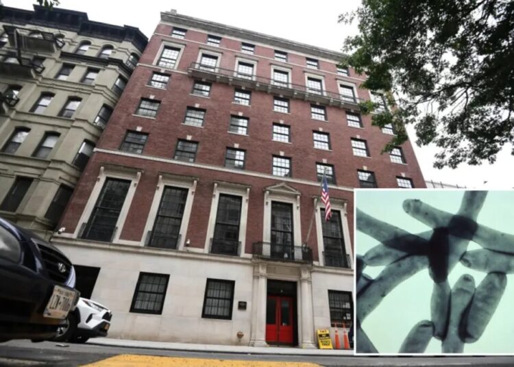 Second death reported in NYC’s Legionnaires’ cluster – but source of outbreak likely eliminated: officials