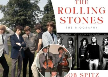 Rolling Stones’ wild sex tally included one member who stopped counting at 1,800, biographer claims