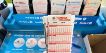 Mega Millions jackpot soars to $800M — tenth-largest prize in history