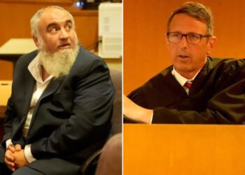 Light sentence for Paul Kessler’s killer sends wrong message on antisemitism
