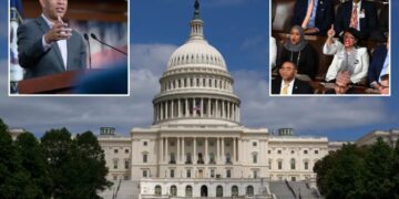 More than half of House Democrats vote to cut Israel aid in growing split
