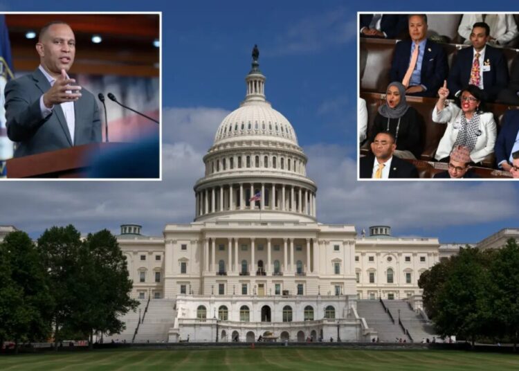 More than half of House Democrats vote to cut Israel aid in growing split