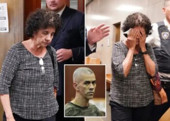 UWS stabbing suspect’s mom cries out in court, prosecutors reveal son yelled ‘Allahu Akbar’ 3 times during alleged hate-filled rampage