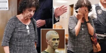 UWS stabbing suspect’s mom cries out in court, prosecutors reveal son yelled ‘Allahu Akbar’ 3 times during alleged hate-filled rampage