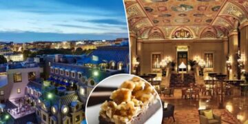 Hotels for the history books: These old-school inns are filled with American mythology