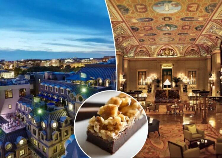 Hotels for the history books: These old-school inns are filled with American mythology