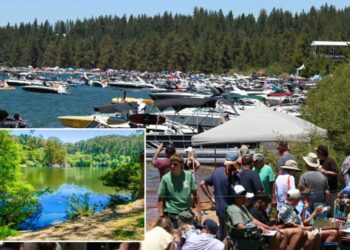 Little-known California destination Lake Anza rivals Lake Tahoe —  without the crowds