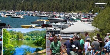 Little-known California destination Lake Anza rivals Lake Tahoe —  without the crowds