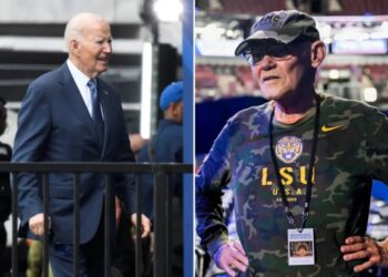 Biden’s refusal to drop out of 2024 election has left Dems in disarray, strategist James Carville charges