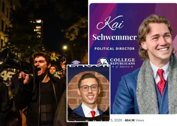 Republicans must save the future of conservatism from young wannabe edgelords