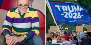 James Carville flags key trend that could spell doom for Trump, GOP in midterms