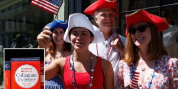 Merriam-Webster delivers patriotic eight-word smackdown for Fourth of July