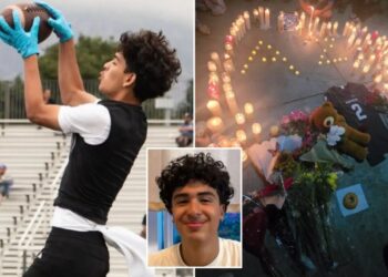 Teen with dreams of making the NFL stabbed to death in SoCal as suspects still on the loose