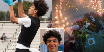 Teen with dreams of making the NFL stabbed to death in SoCal as suspects still on the loose
