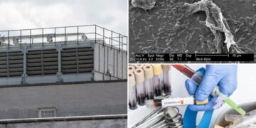 First death reported in NYC’s legionnaires disease outbreak as number of infected rises