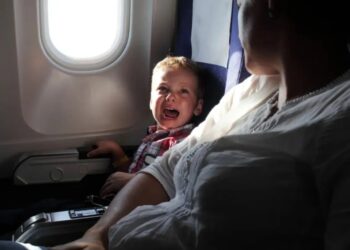 Flight delay caused by unruly toddler sparks massive debate:  ‘I’d pay extra to go on adult-only flights’