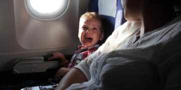 Flight delay caused by unruly toddler sparks massive debate:  ‘I’d pay extra to go on adult-only flights’