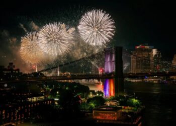 Michael Goodwin: America 250 showed the pride and joy this country has to offer