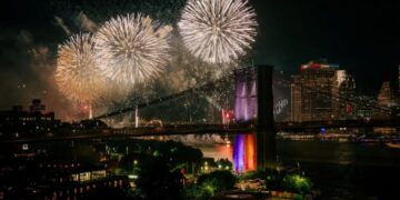 Michael Goodwin: America 250 showed the pride and joy this country has to offer