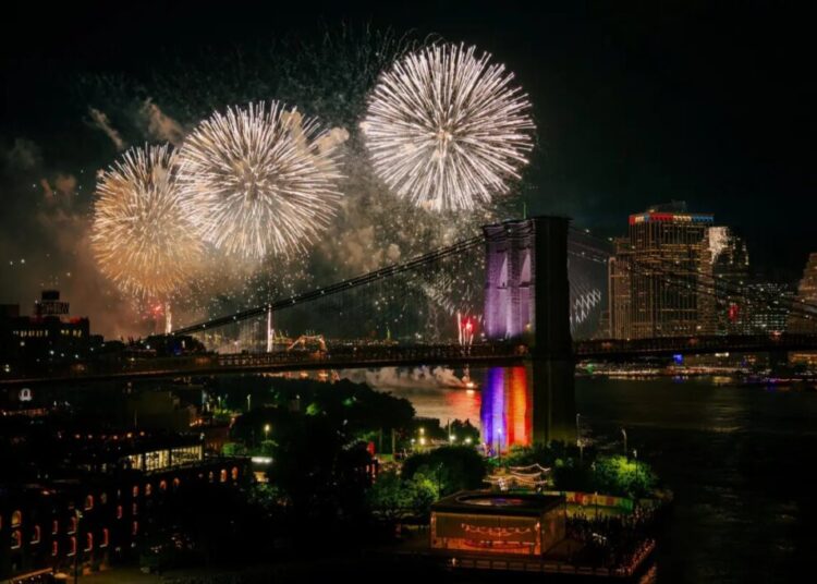 Michael Goodwin: America 250 showed the pride and joy this country has to offer