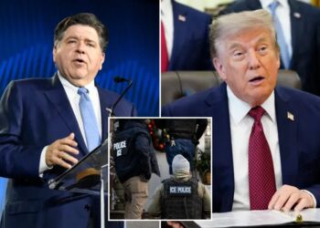 Court checks Illinois Gov. JB Pritzker as Trump administration scores another immigration win