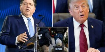 Court checks Illinois Gov. JB Pritzker as Trump administration scores another immigration win
