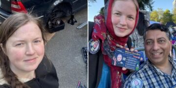 Democrats turn on congressional hopeful after ‘hiding’ LGBTQ+ views from Muslim voters