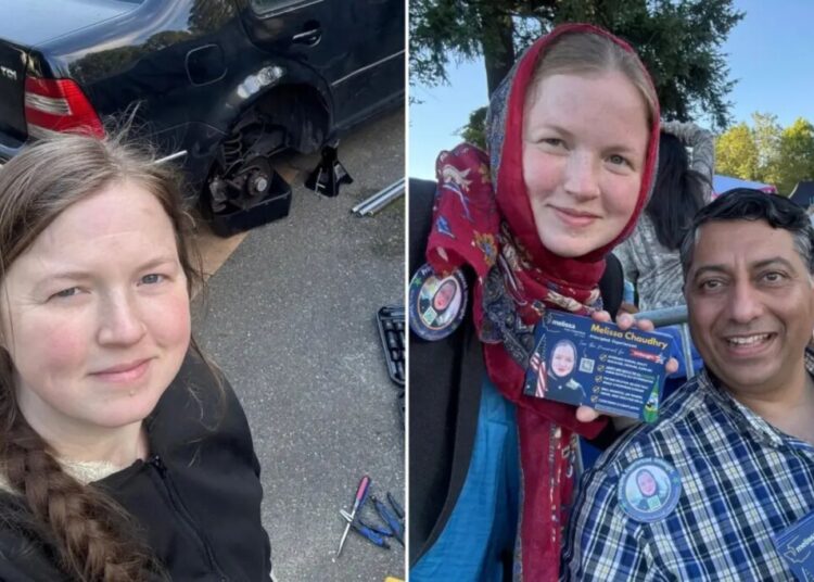 Democrats turn on congressional hopeful after ‘hiding’ LGBTQ+ views from Muslim voters