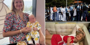 Australian shark attack victim continues to heal after facing ‘challenging days,’ family says