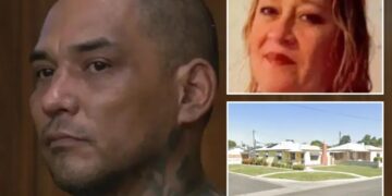 Murderer’s chilling final words before gunning down innocent woman in pursuit of stolen motorcycle