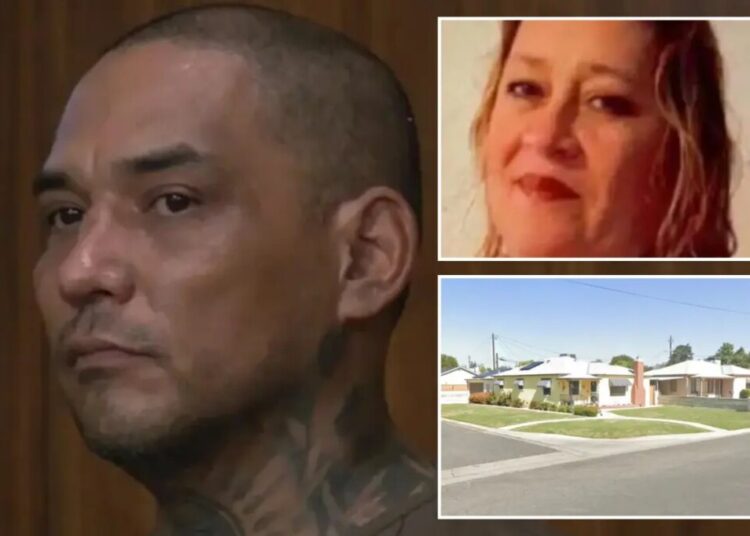 Murderer’s chilling final words before gunning down innocent woman in pursuit of stolen motorcycle