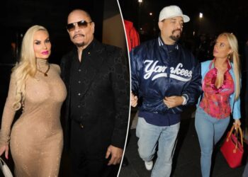 Ice-T drops marriage advice after more than 20 years with Coco Austin
