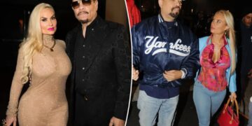 Ice-T drops marriage advice after more than 20 years with Coco Austin