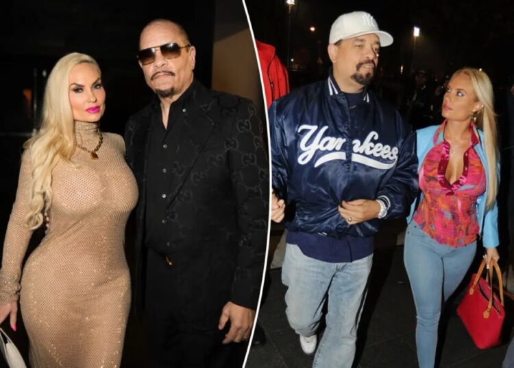 Ice-T drops marriage advice after more than 20 years with Coco Austin