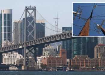 Massive power outage strikes San Francisco as system glitch warns of chaotic blackout
