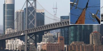 Massive power outage strikes San Francisco as system glitch warns of chaotic blackout