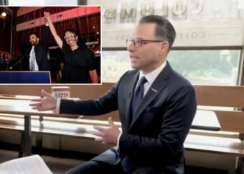 Pa. Gov. Josh Shapiro slams socialist NY Dem Darializa Avila Chevalier — and warns major battle for future of party is coming