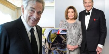 Paul Pelosi should lose his license — for public safety, and his own