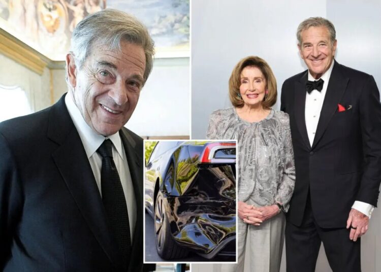 Paul Pelosi should lose his license — for public safety, and his own